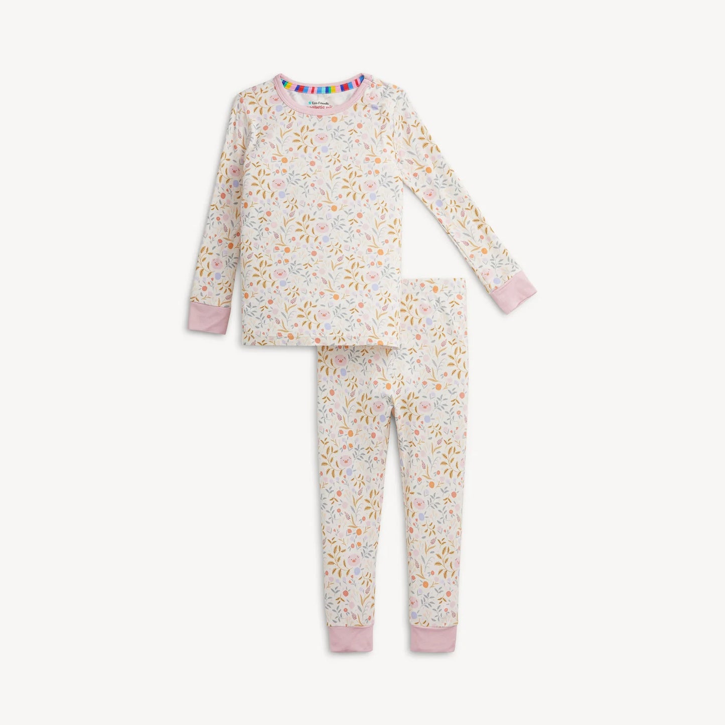 Oinklet Pajama Set