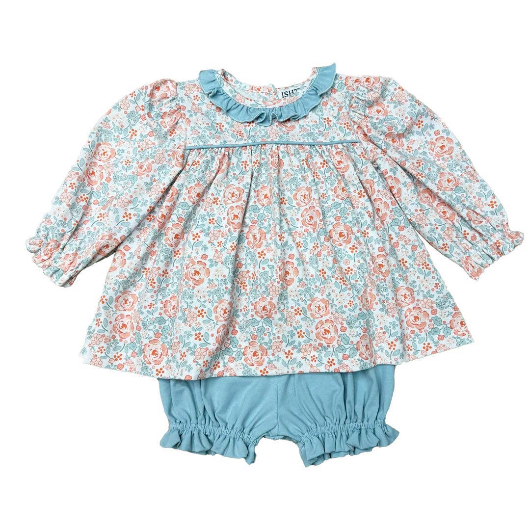 Bloomer Set - Shallot Rose