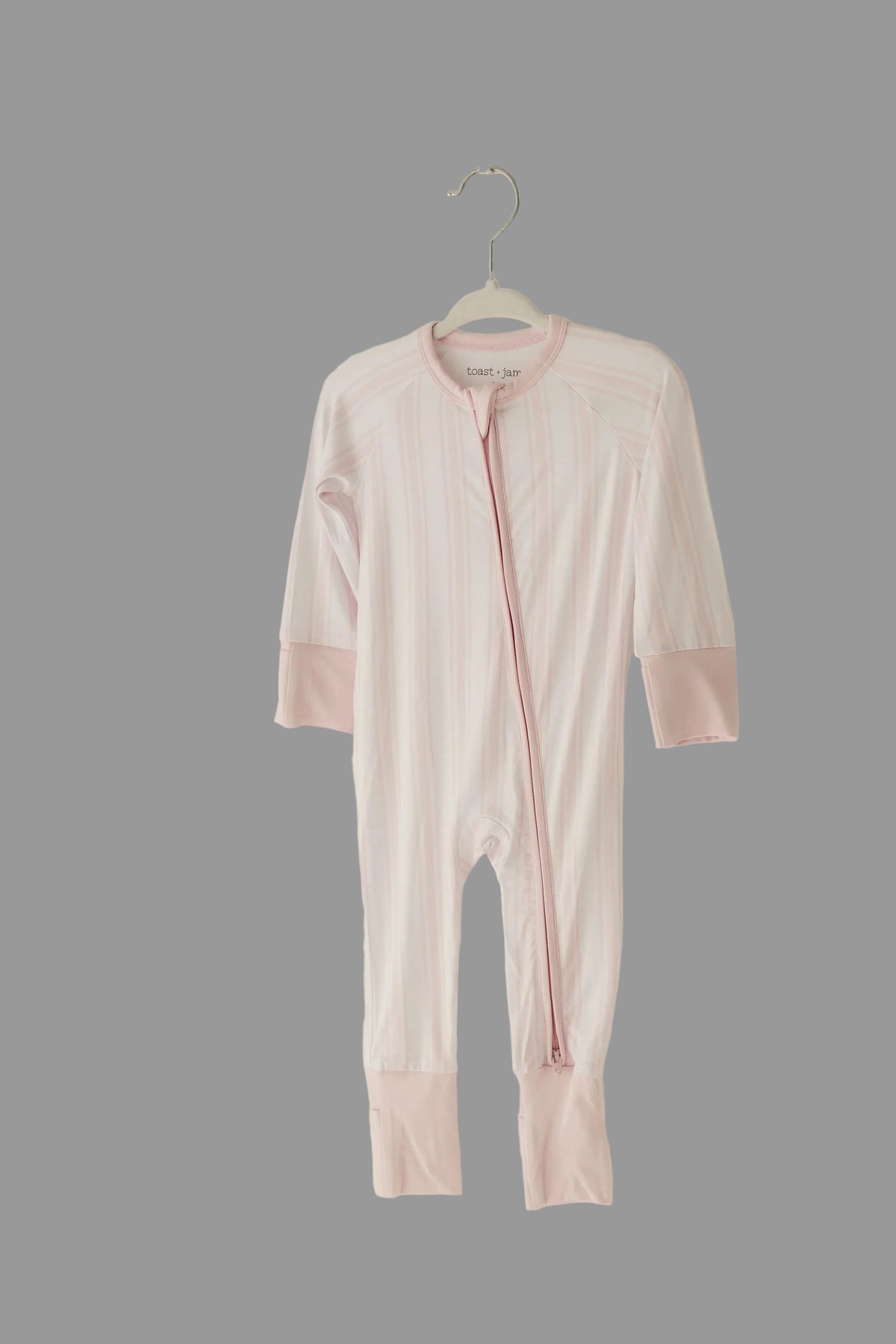 Pretty in Pink Zip Jam