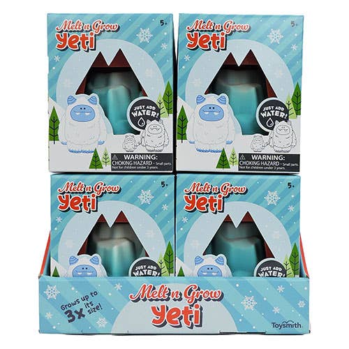 Melt N Grow Yeti