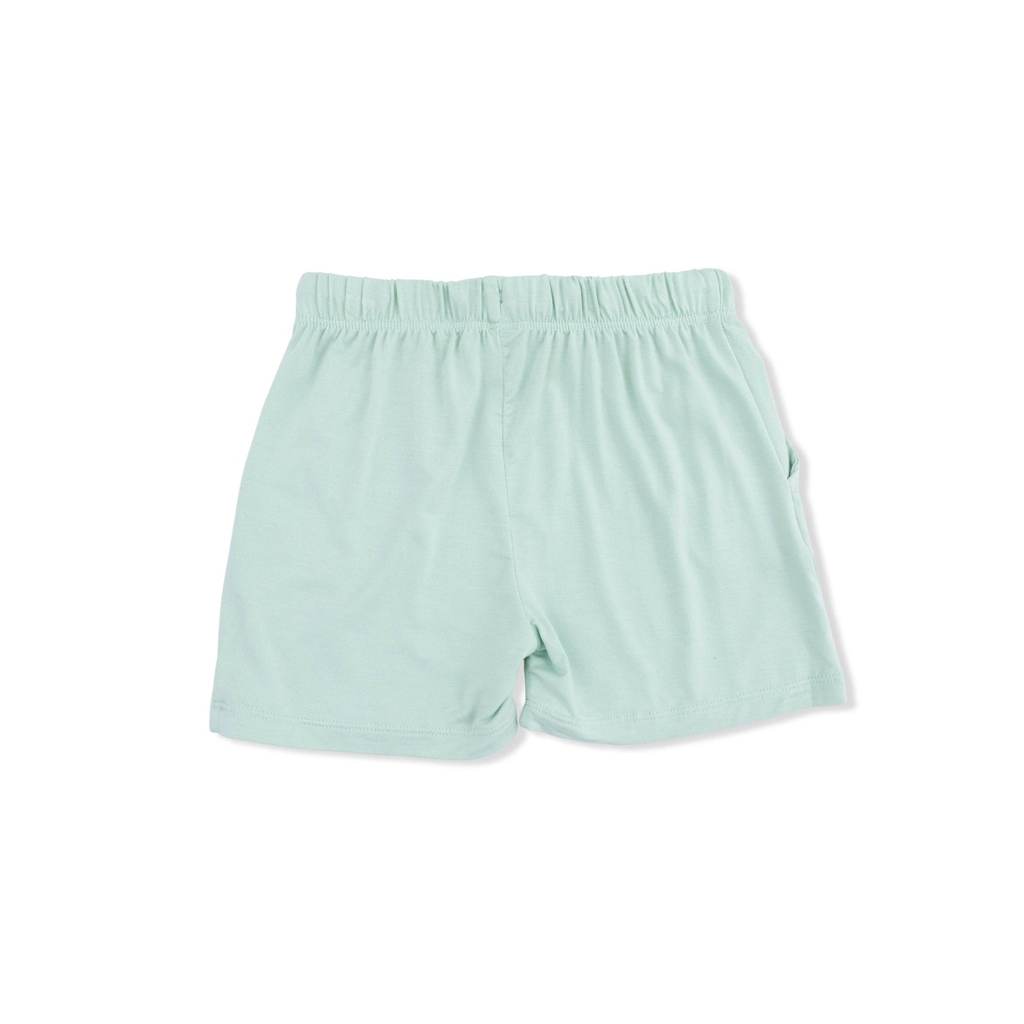Fishing - Crew Neck Tee with Casual Short
