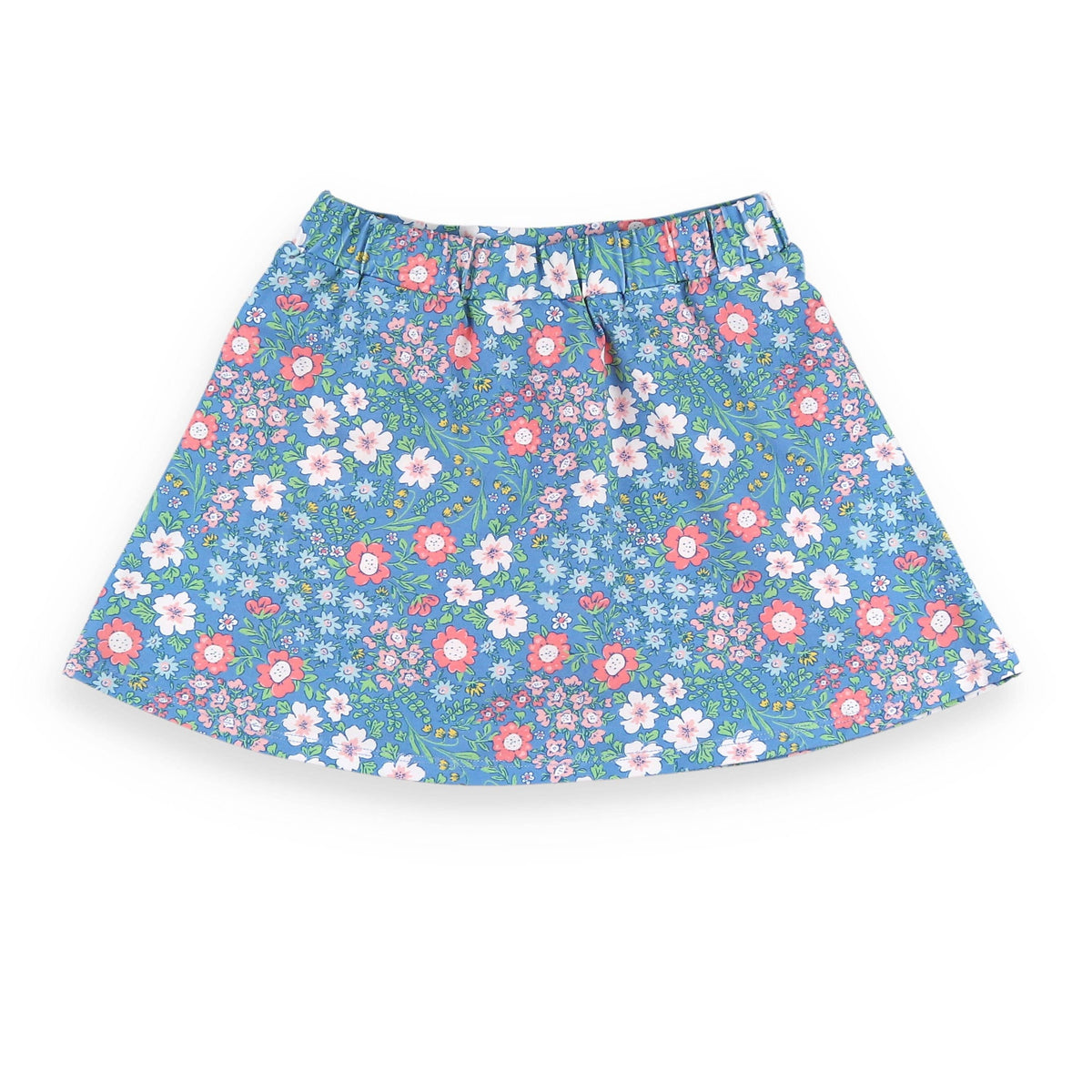 Cornflower Petal Skort