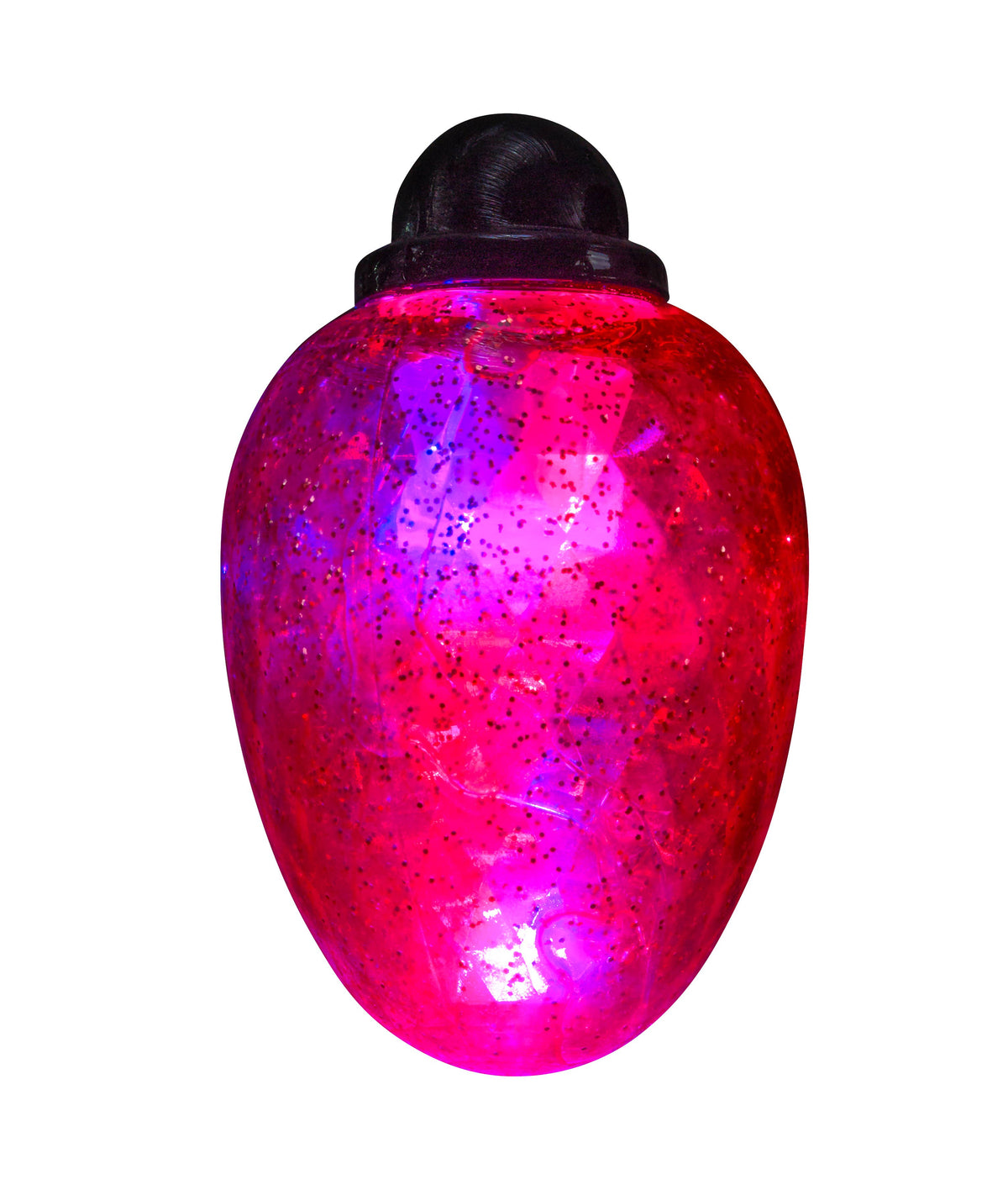 Holiday Light-Up Bouncy Ball