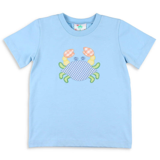 Coastal Crab Tee
