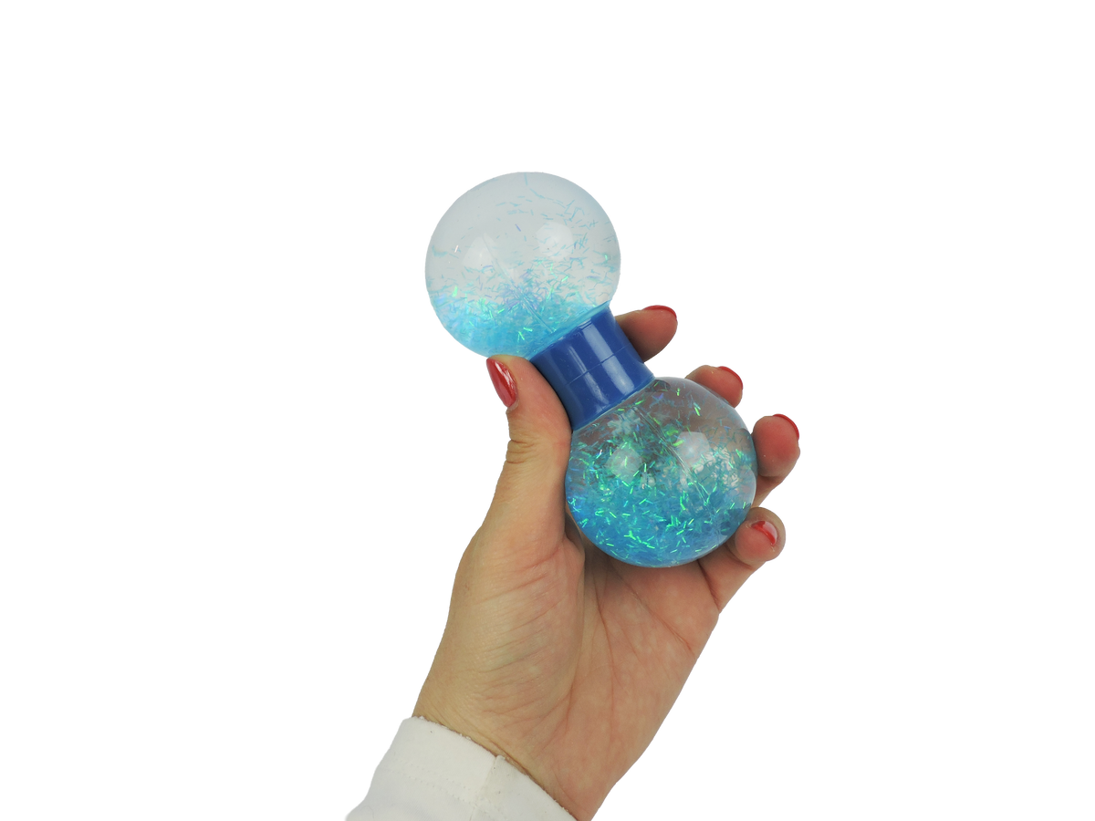 Toysmith Frosty Squeez-E