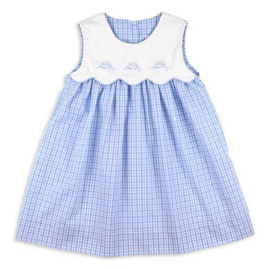 Sailfish Dress