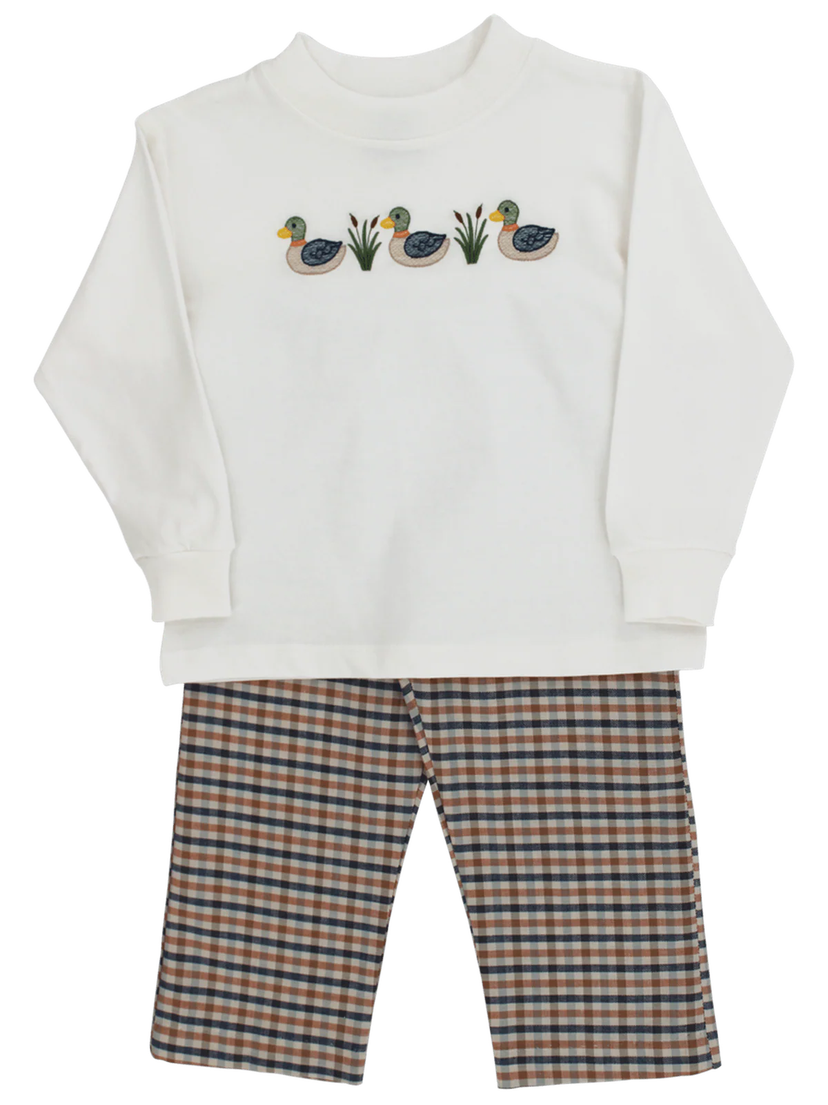 Marshside Mallards Boys Pant Set