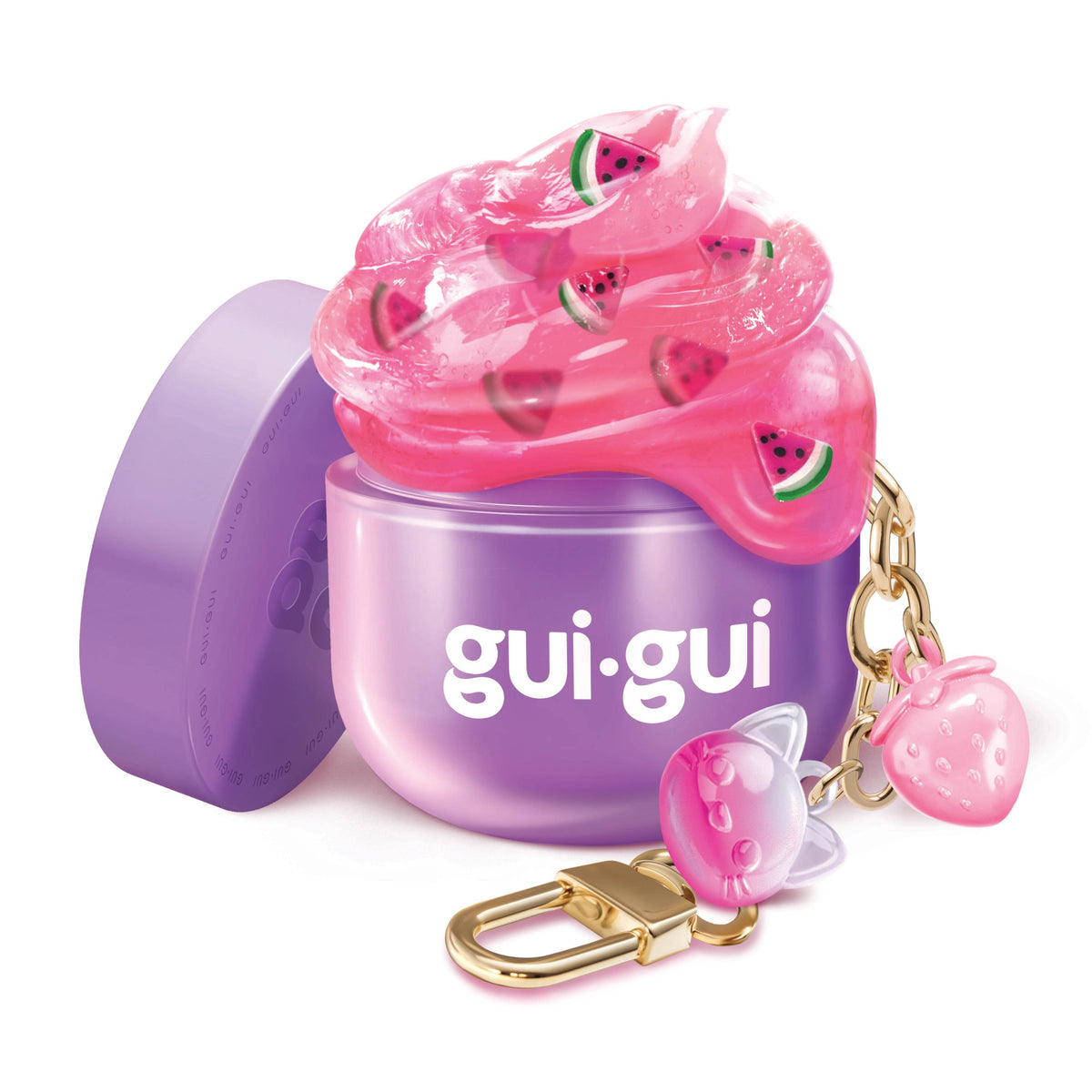Gui Gui Minis Backpack Charm