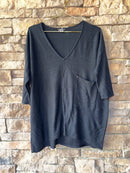 Kerisma Black Sweater S/M