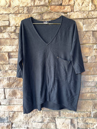 Kerisma Black Sweater S/M