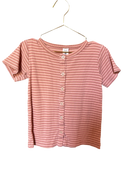 Kate Quinn Striped Shirt 5