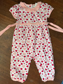 Stitchy Fish Heart Longall 3T