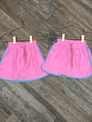 Stitchy Fish Athletic Skort 3T