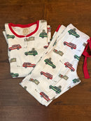 TBBC Wimberly Wine Down Night PJs Small