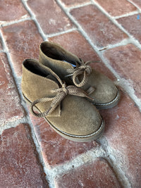 Suede Boot Size US 8