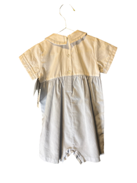 Kissy Kissy Short Playsuit 9M