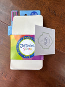 Jefferies Ivory Tights 18-24M