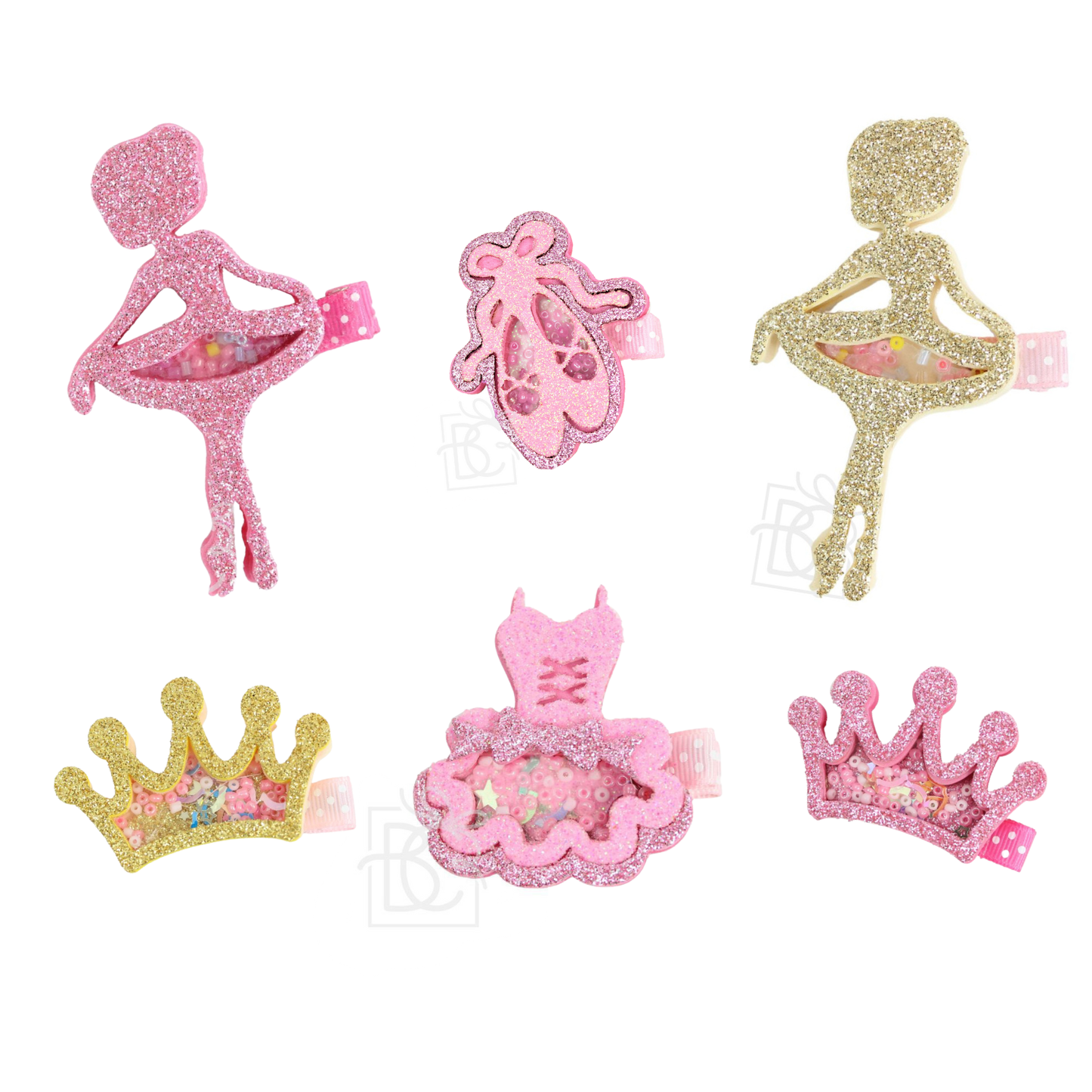 Ballet Shakers: Ballet Shoes