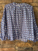 Olivia James the Label Square Top S
