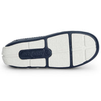 PRODIGY DRIVER NAVY PEONY/BRIGHT WHITE - KIDS: C10