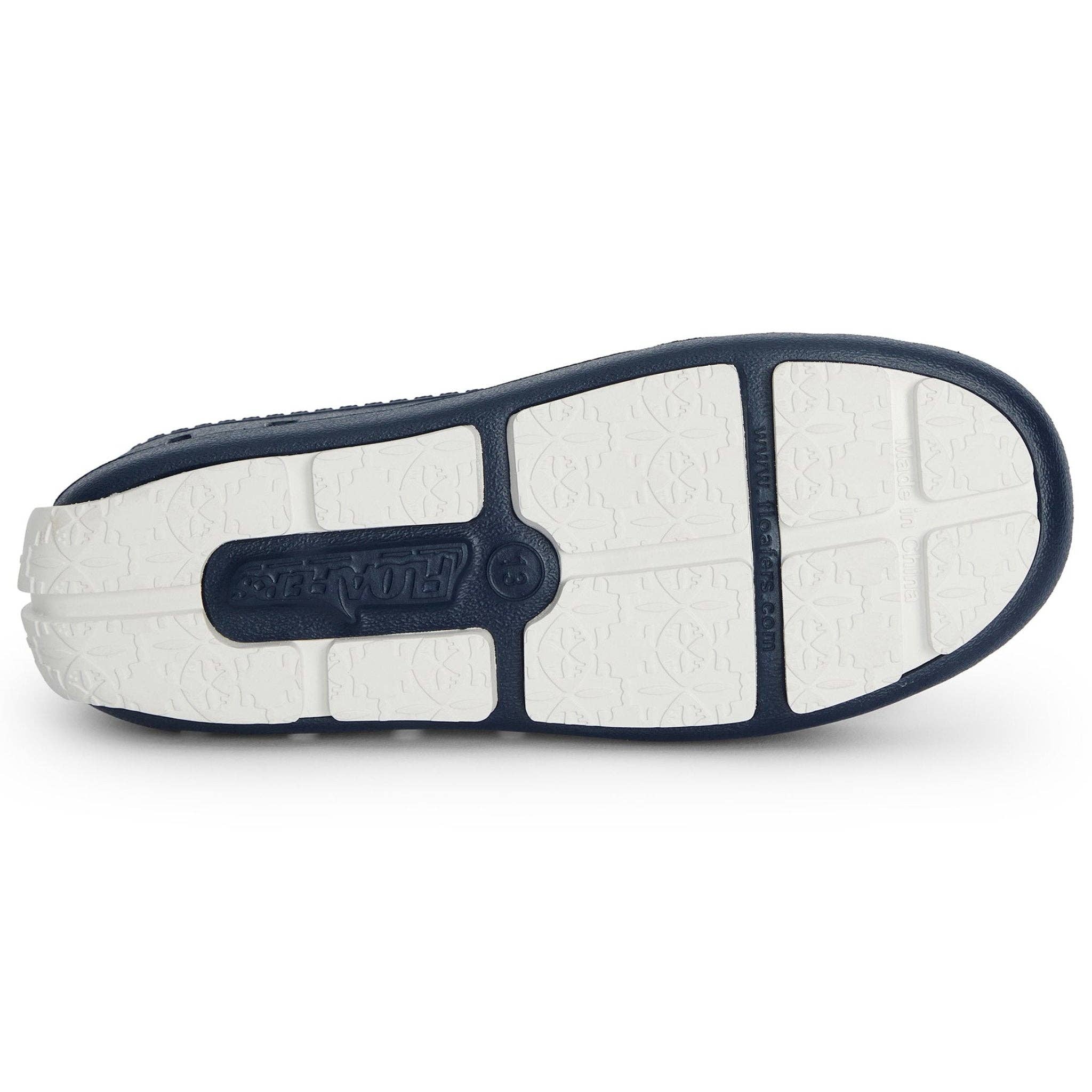 PRODIGY DRIVER NAVY PEONY/BRIGHT WHITE - KIDS: C10