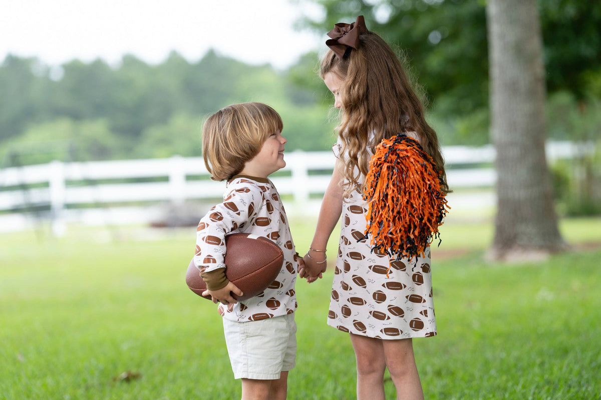 Presley Kait Down Set Hike Dress