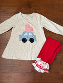 Marie Nicole 2piece truck set 7