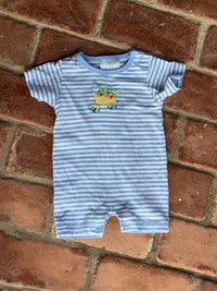 Little English Garden Romper 6M