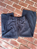 Spanx Flare Lounge Pant Black Large
