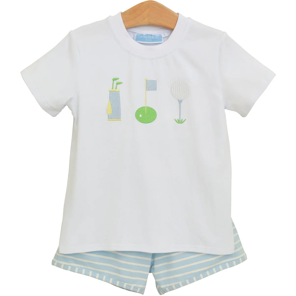 Tee Time Short Set