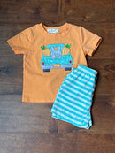 BunnyTruck 2piece Set XS 3