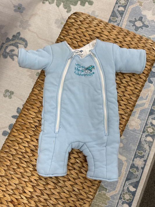 Baby Merlin's Magic Sleep Suit LARGE