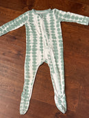 Kyte Baby TyeDye PJ 6-12M