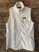 Patagonia Zip Vest Cream L