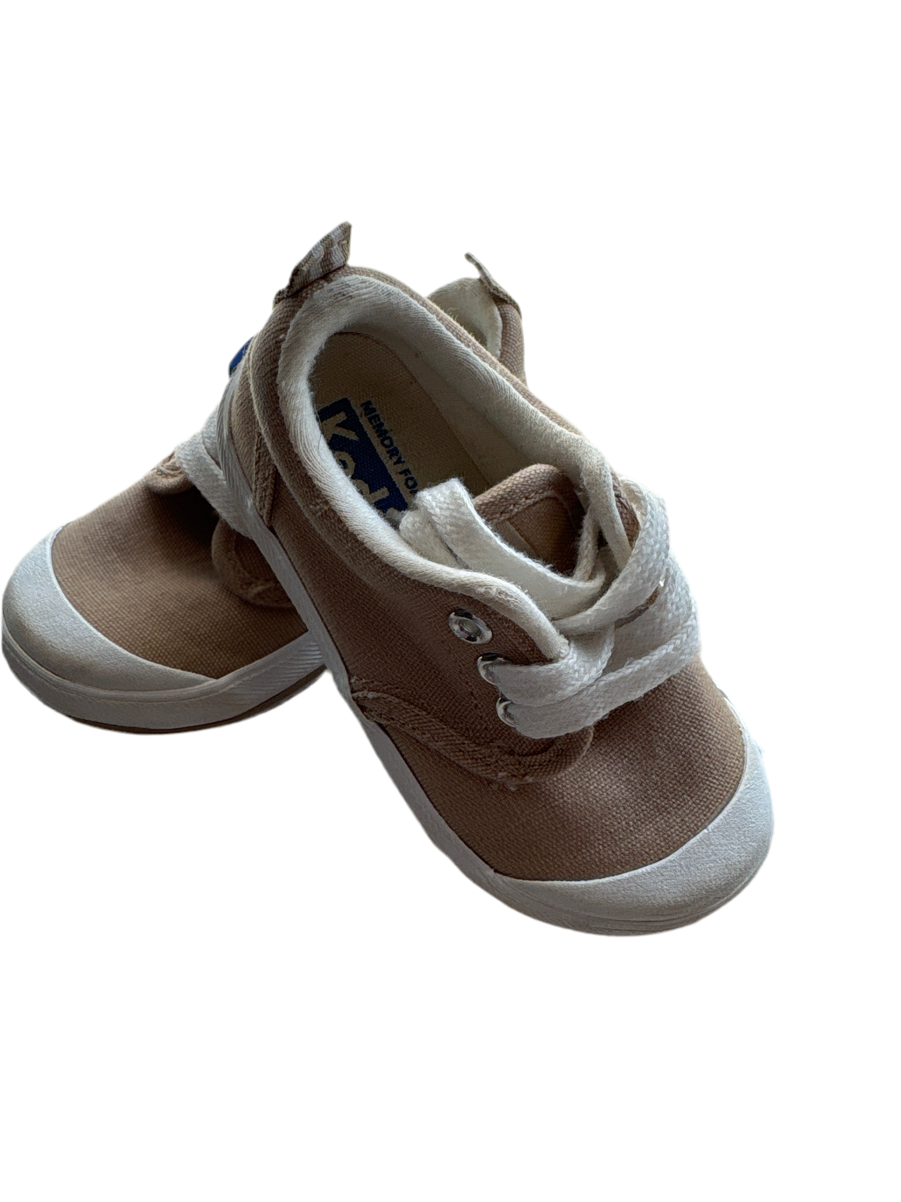 Keds Khaki Shoes 5M