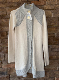 Prana Button Front Cardigan XS