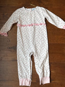 Sugar Dumplin Kids Rose Bubble 24m