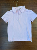 Janie and Jack Pink Polo 5