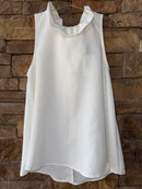 Tuckernuck Pomander Place White Mason Top S