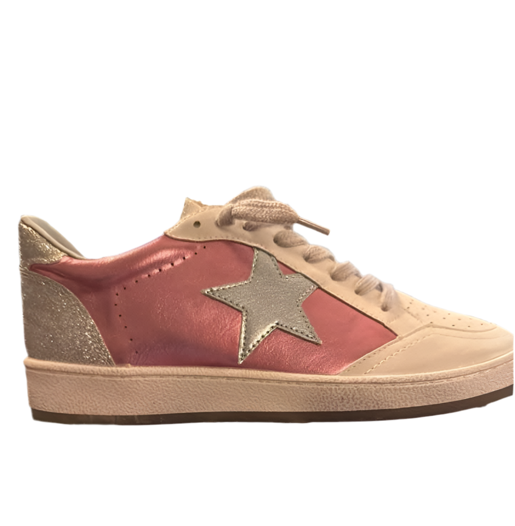 Shu Shop Metallic Pink 3