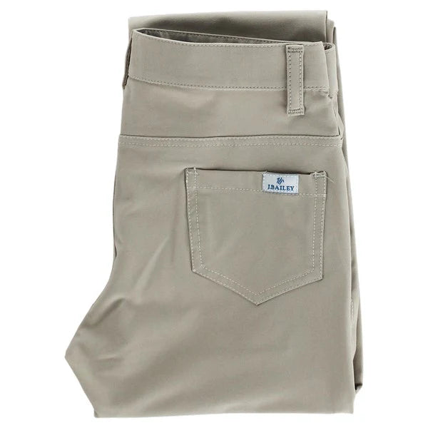 Performance Club Pant - Khaki