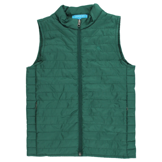 Quilted Vest
