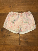 Mayoral Floral Shorts 24M