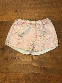 Mayoral Floral Shorts 24M