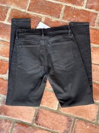 Loft Black Straight Jeans 26