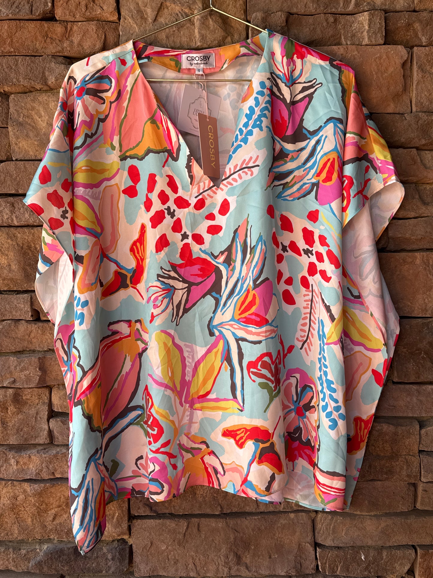 Crosby Maggie Top S