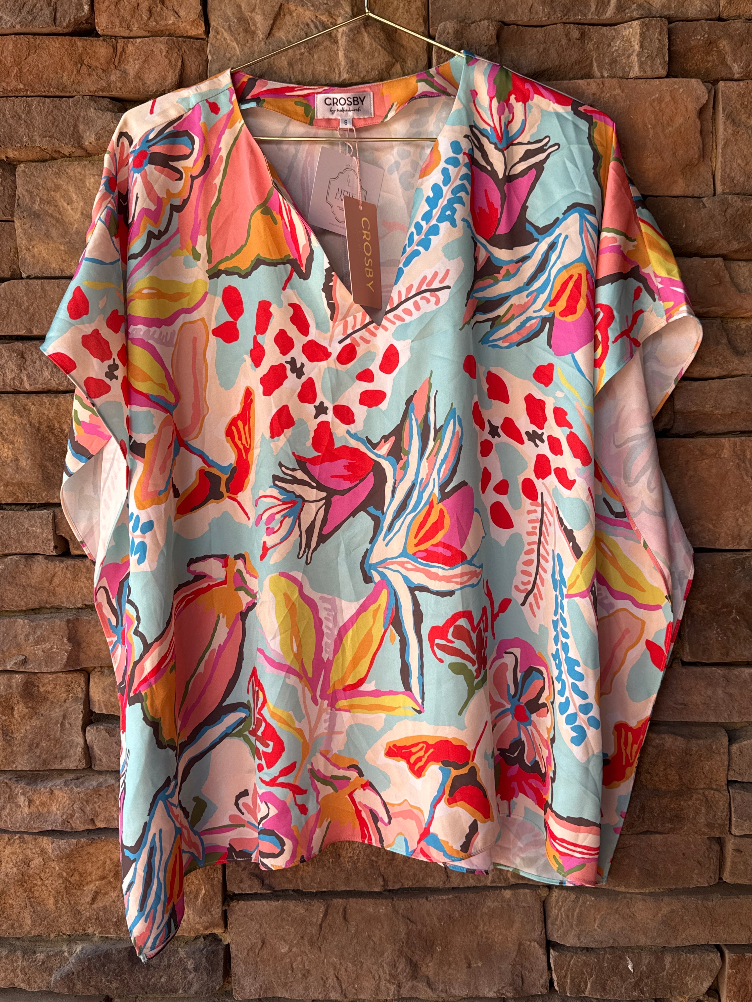Crosby Maggie Top S
