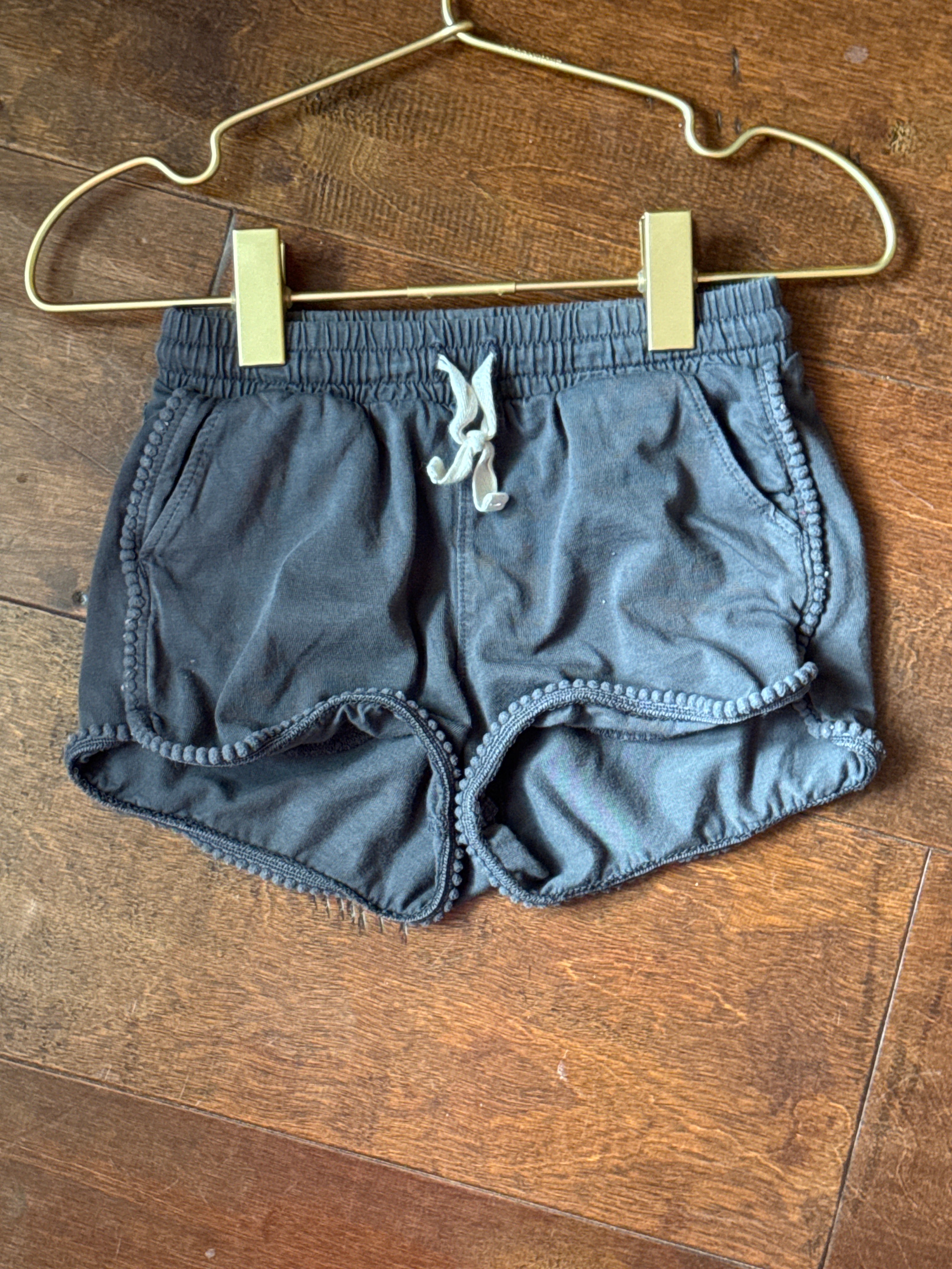 Teac Collection Grey Shorts 4