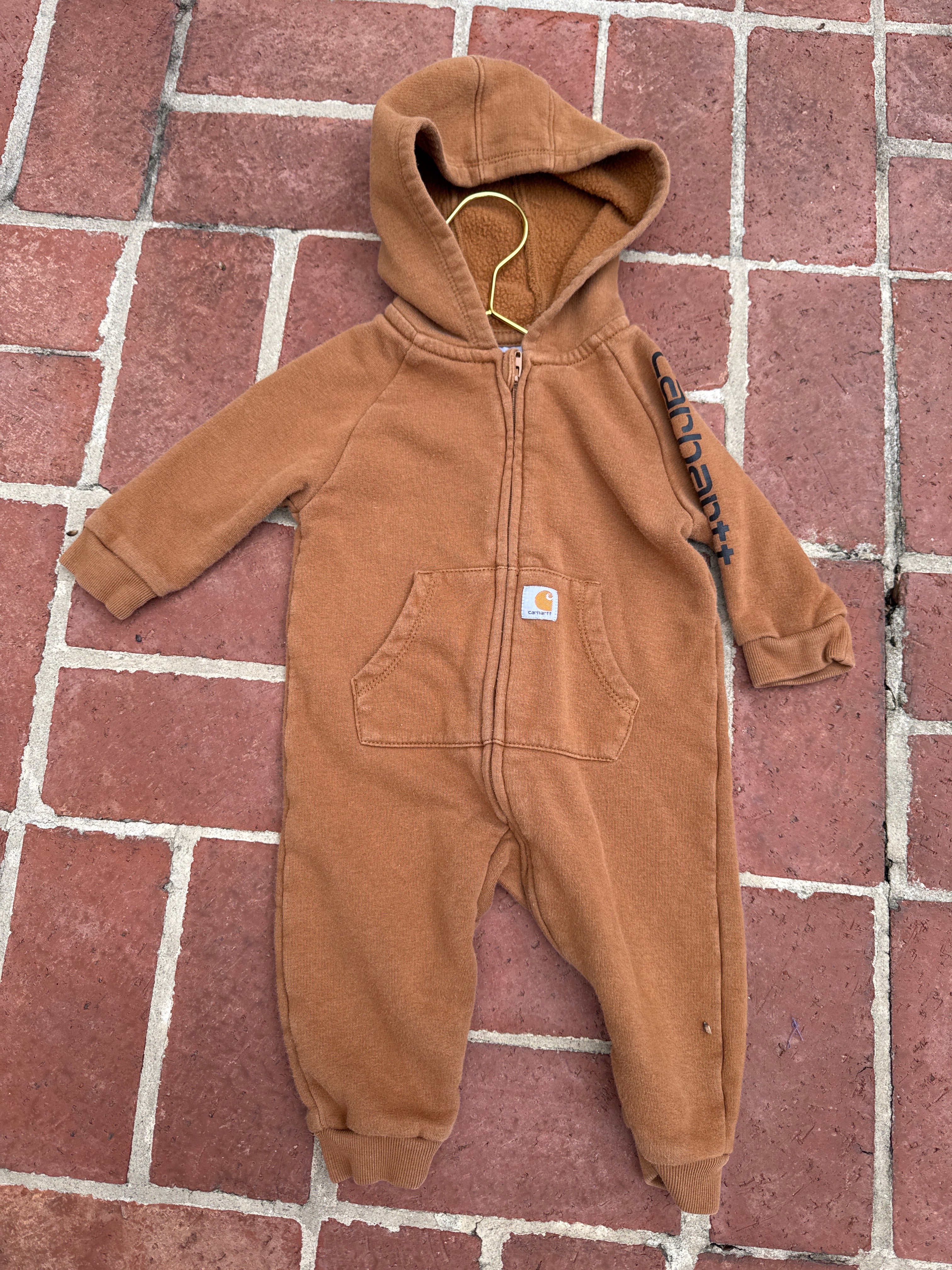 Carhartt Jumpsuit 6M