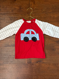 Marie Nicole Ls Car Shirt 3